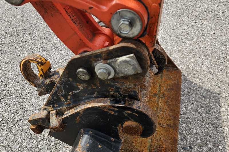 OmecoHub - Immagine KUBOTA KX016-4